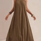 Loose flowy maxi dress