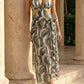 Geometric Print 2 piece set