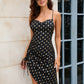 Ruched Bodycon Midi Dress