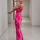Sleeveless Bodycon Dress