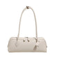 White shoulder handbag women