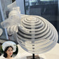 Formal tea party hat