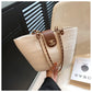 Elegant Woven Chain Handbag