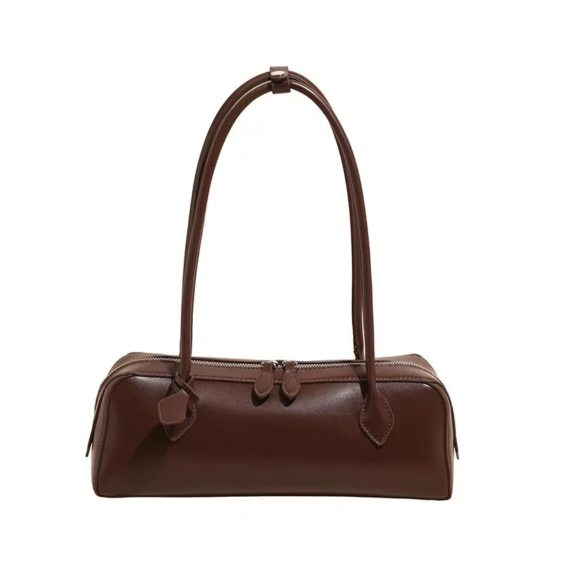 Long handle underarm bag