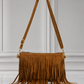 Tassel Fringe Shoulder Bag