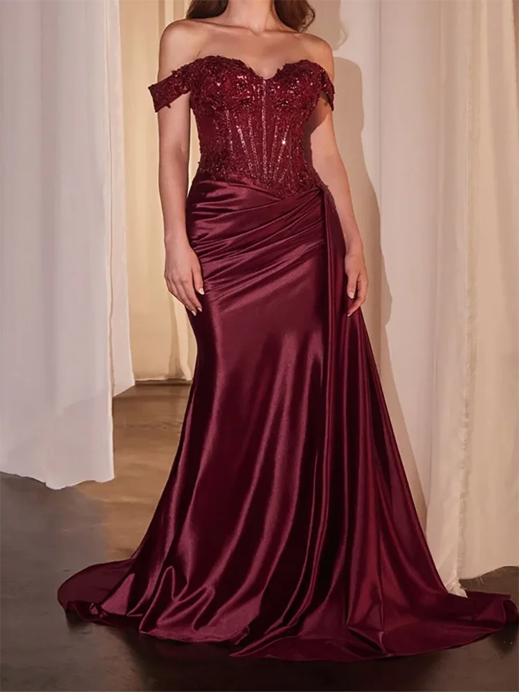 Sparkly Corset Dress