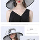 White Wedding Hat: Cocktail Headwear