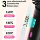 Electric Hair Straightener Brush