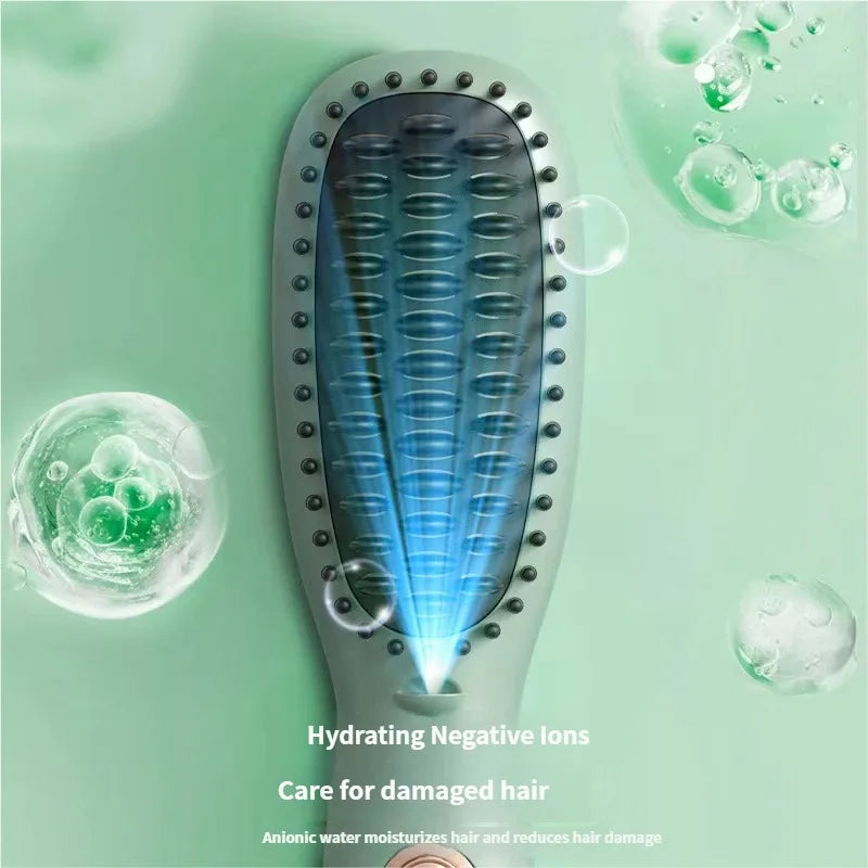 Heated Ionic Styling Brush
