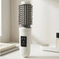 Cordless electric hair brush