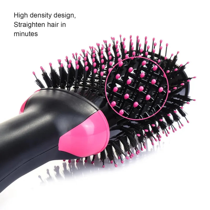 Hair smoothing styling tool