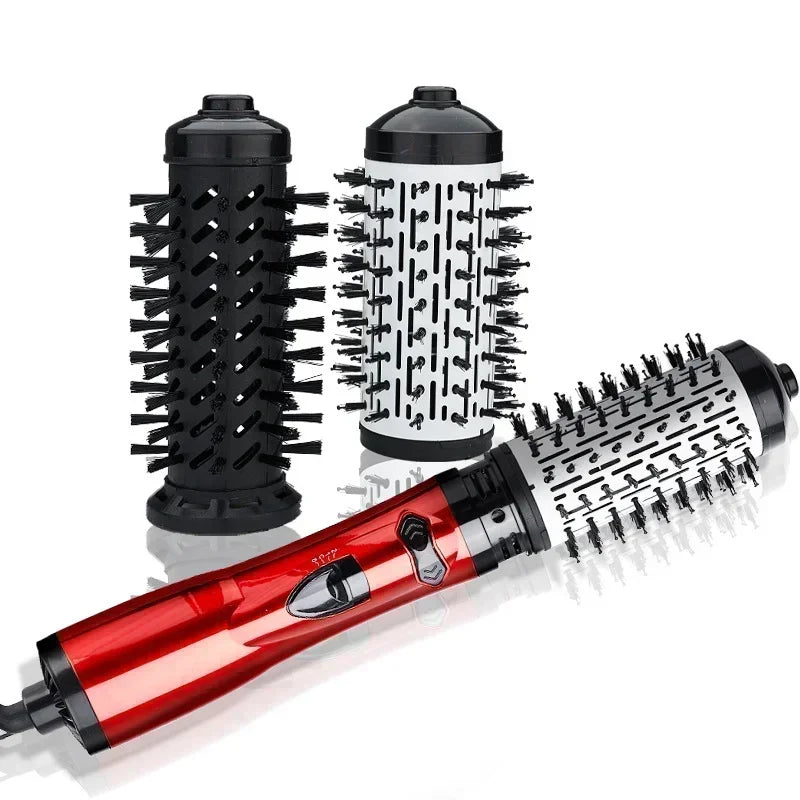 Multifunctional Hair Styling Brush