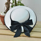 Bow Floppy Sun Hat