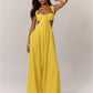 Open Side Cut Out Jumpsuit