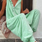 Hooded Onepiece Outfit Jumpsuit