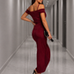 Sweetheart Neck Formal Dress