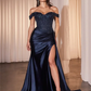 Corset Evening Gown