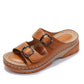 Open Toe Platform Sandals