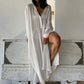 Collared Loose Fit Dress