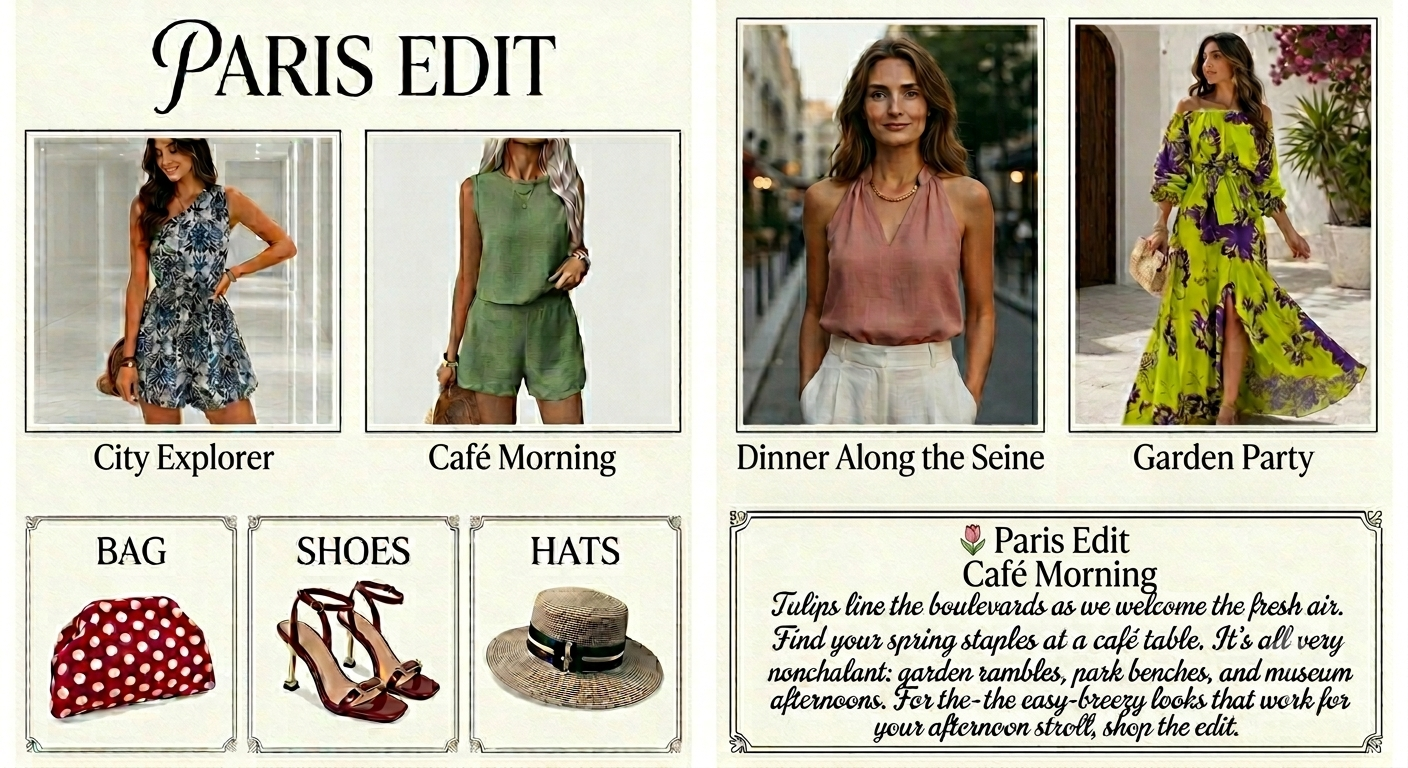 Load video: What to wear in paris