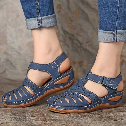Adjustable Strap Casual Sandals