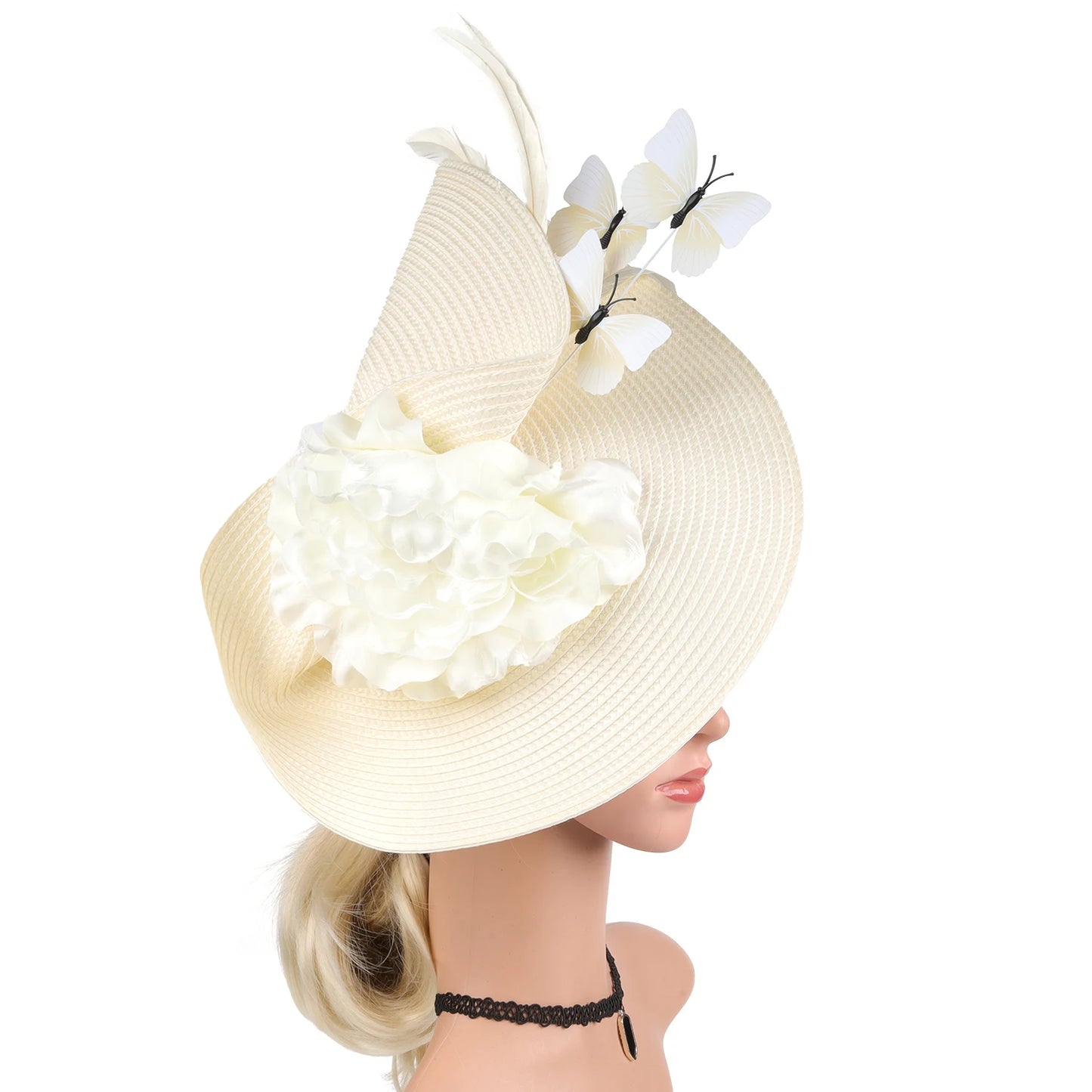 Pillbox Hat : Fashion Top Hats