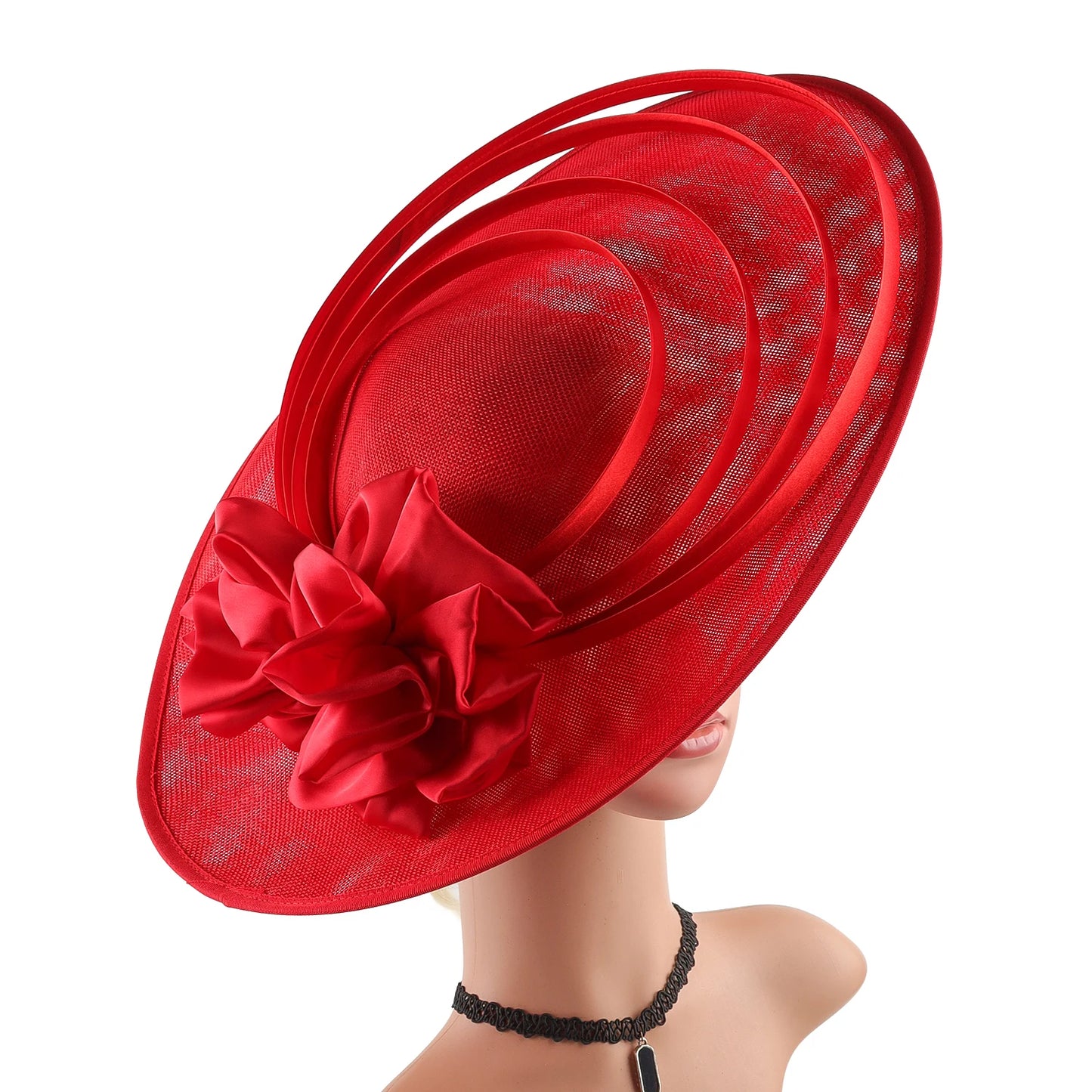 Church Hats For Women: Ladies Organza Church Hats