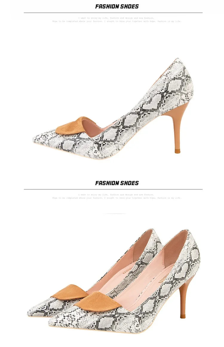 Bridal Shoes: Petals And Studs Wedding Stiletto