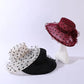 Ladies Hats For Small Heads: Small Straw Sun Hat For Women