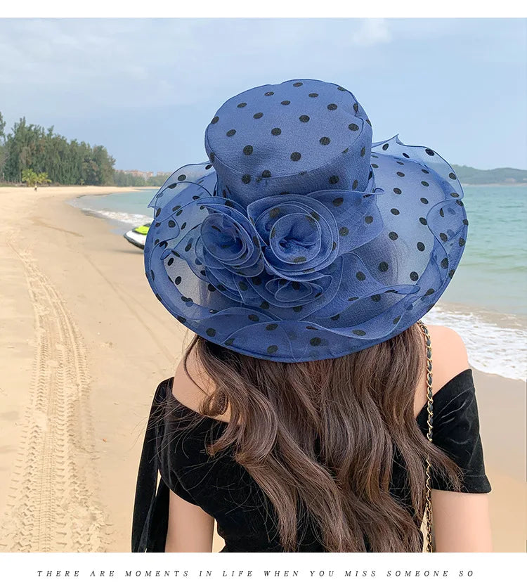 Ladies Hats For Small Heads: Small Straw Sun Hat For Women