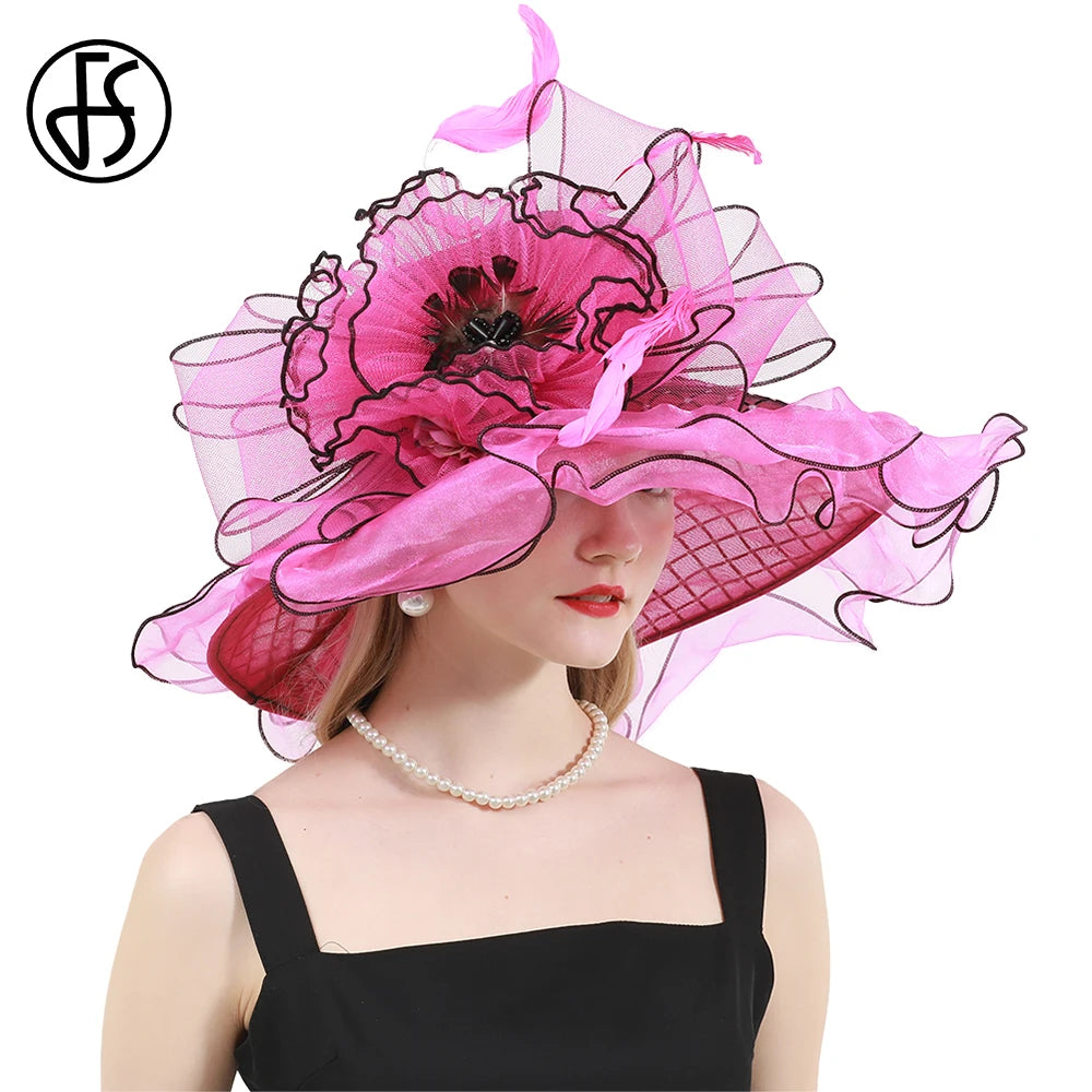 Flower Hat: Perfect Flower Lace design