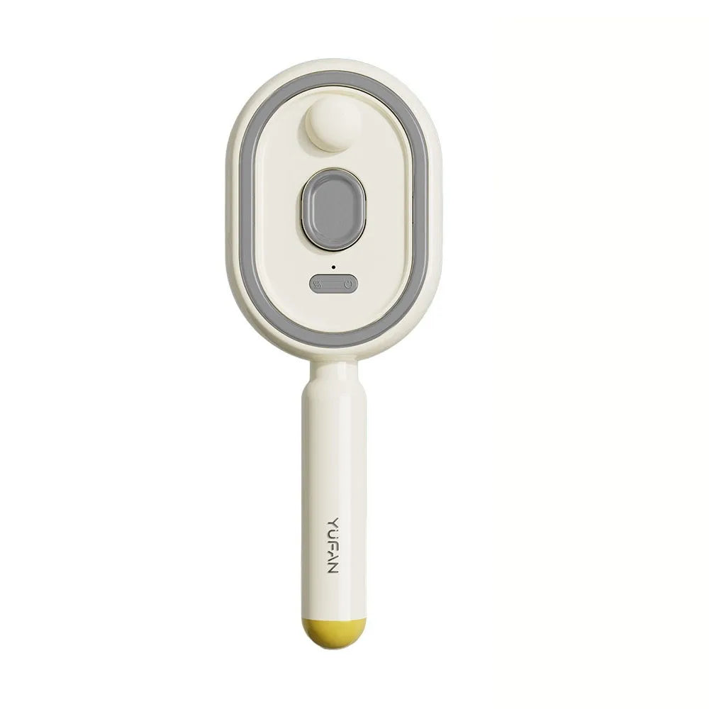 Electric Scalp Massager Hair Applicator: 3-in-1 Scalp Massage Comb