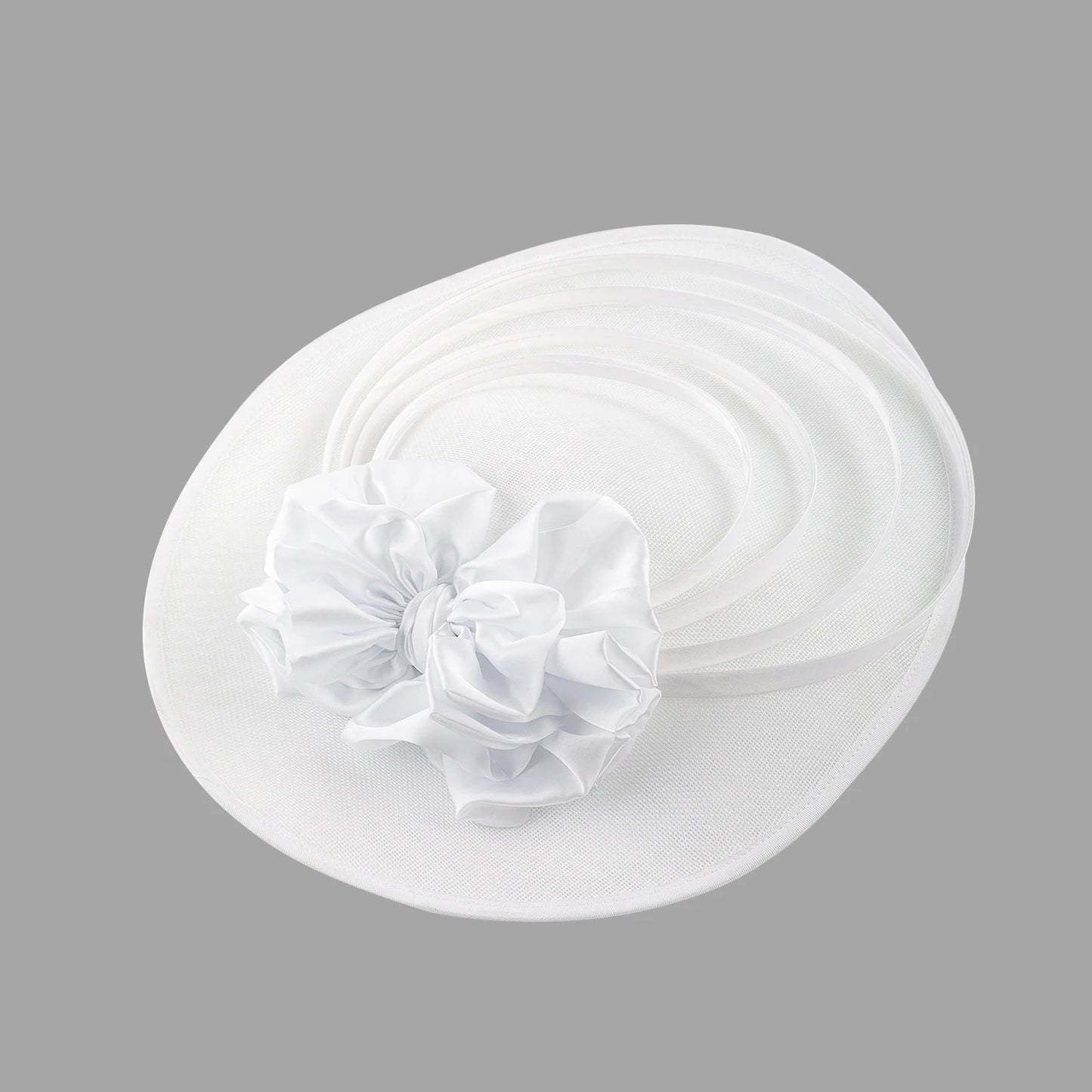 Church Hats For Women: Ladies Organza Church Hats