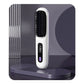 Wireless Hair Straightening Brush: Rechargeable Hair Smoothing Brush with Adjustable Temperature Control