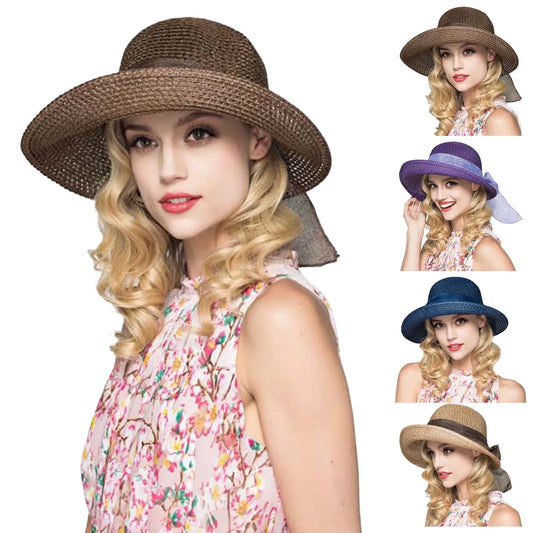 Kentucky derby hats for women: Simplicity Derby Sun Hat For Women