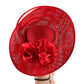 Church Hats For Women: Ladies Organza Church Hats