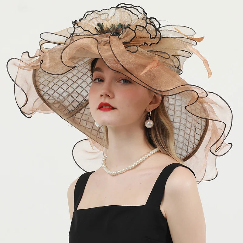 Flower Hat: Perfect Flower Lace design