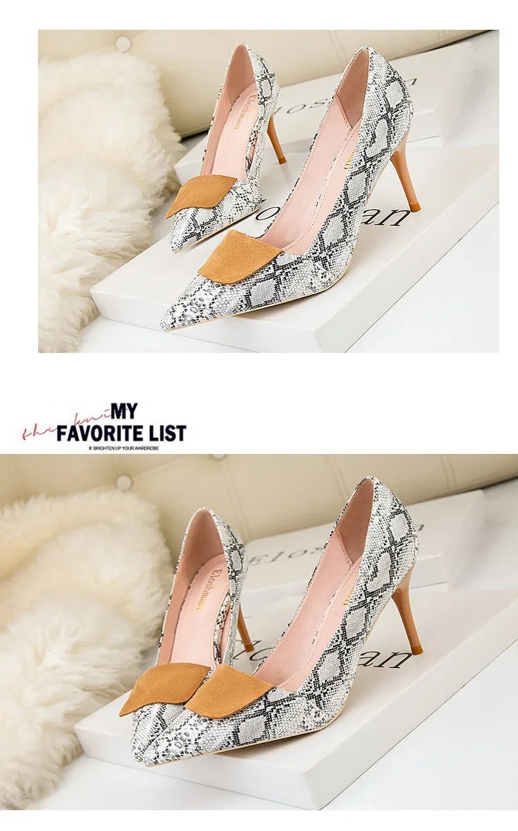 Bridal Shoes: Petals And Studs Wedding Stiletto