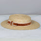 Straw Hats For Women: Women Fashion Weave Straw Hat