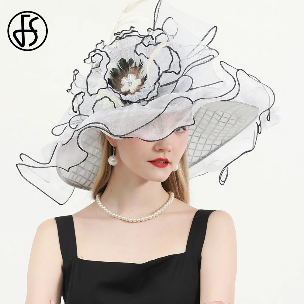 Flower Hat: Perfect Flower Lace design