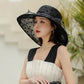 Ladies Hats For Small Heads: Small Straw Sun Hat For Women