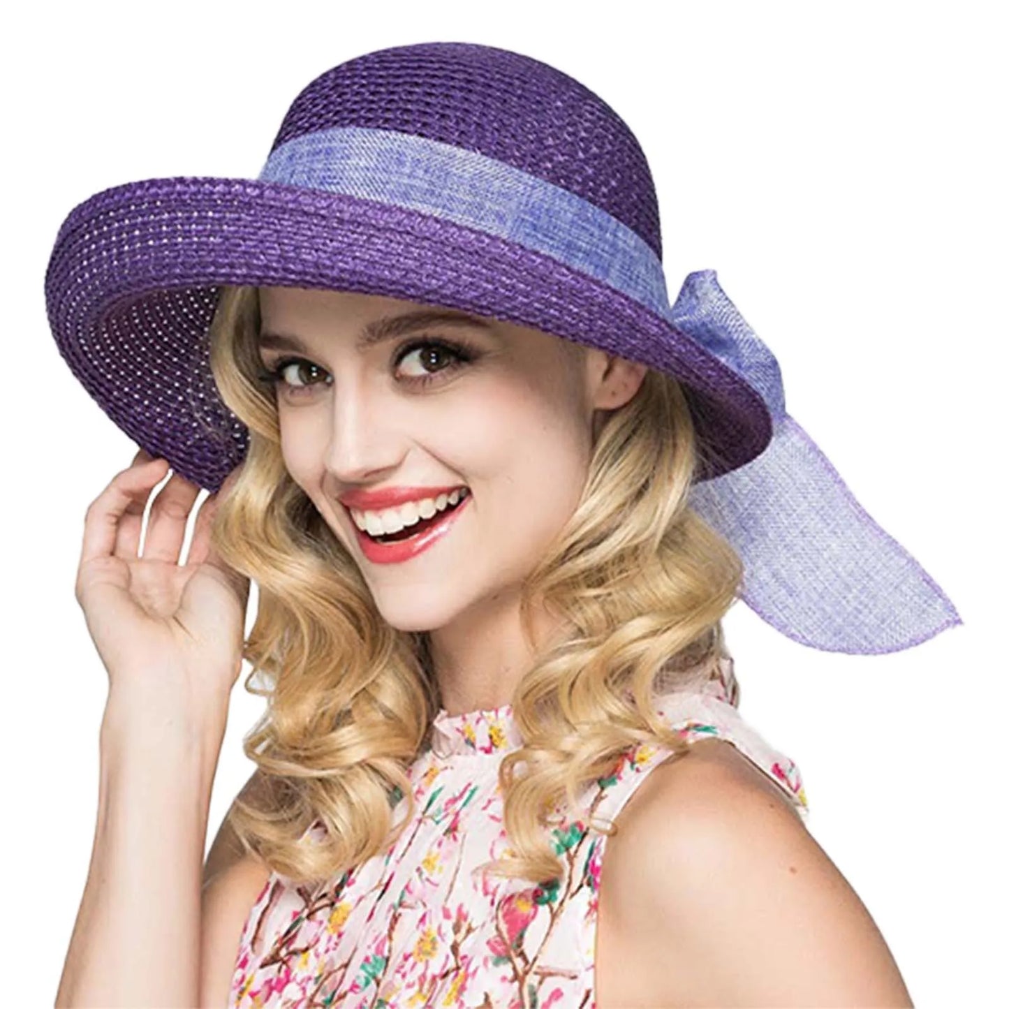 Kentucky derby hats for women: Simplicity Derby Sun Hat For Women