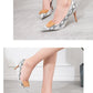 Bridal Shoes: Petals And Studs Wedding Stiletto