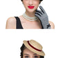 Straw Hats For Women: Women Fashion Weave Straw Hat