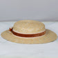 Straw Hats For Women: Women Fashion Weave Straw Hat