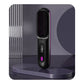 Wireless Hair Straightening Brush: Rechargeable Hair Smoothing Brush with Adjustable Temperature Control