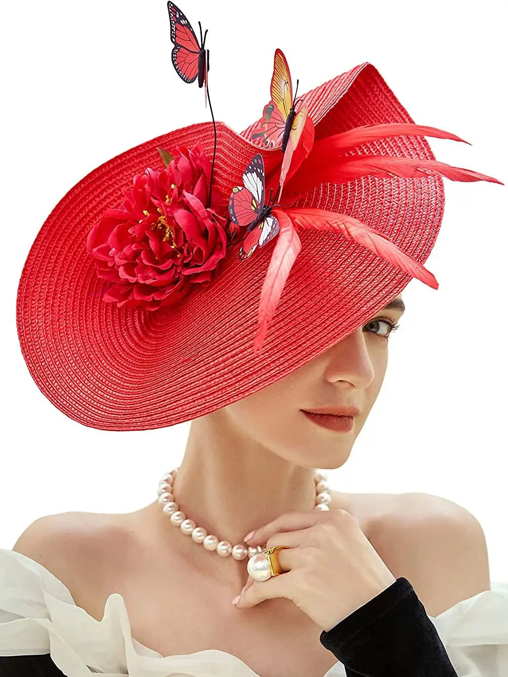 Pillbox Hat : Fashion Top Hats