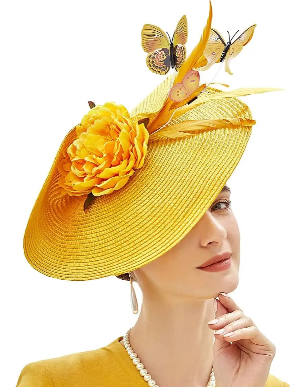 Pillbox Hat : Fashion Top Hats