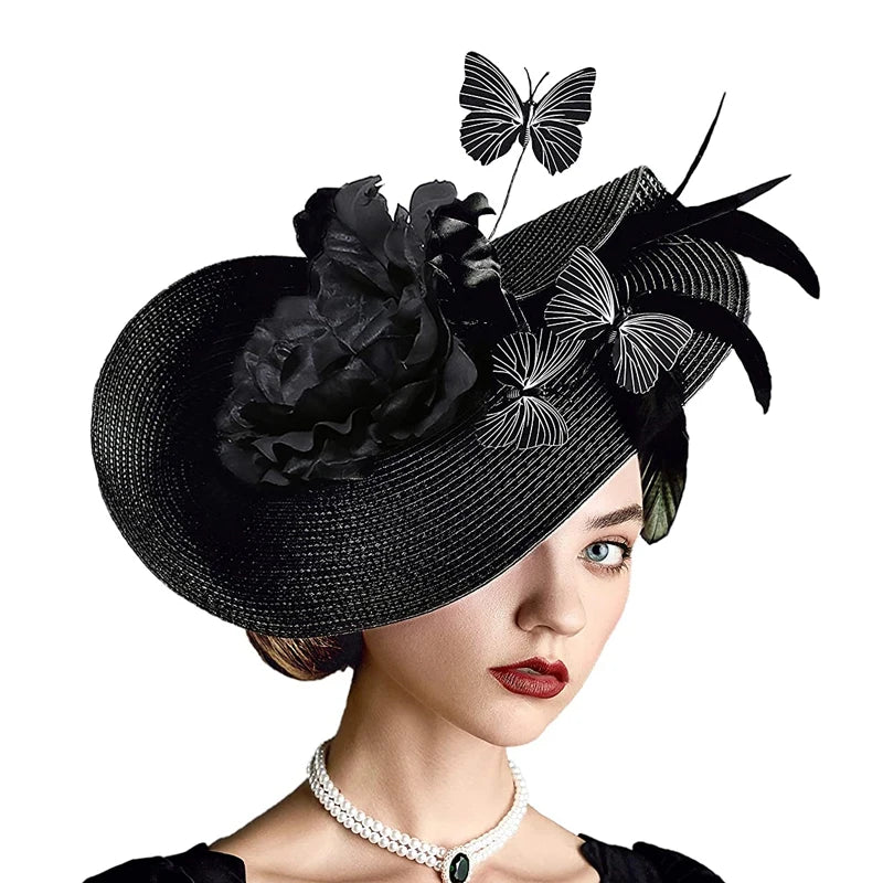 Pillbox Hat : Fashion Top Hats