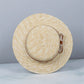 Straw Hats For Women: Women Fashion Weave Straw Hat